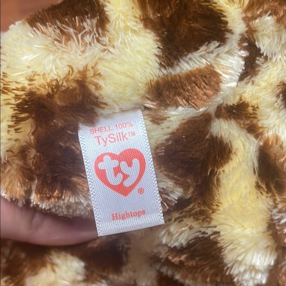 TY Classic Gavin The Giraffe Plush 19inch - Picture 7 of 7